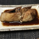 【低温調理or炊飯器】超絶簡単☆魚の煮付け